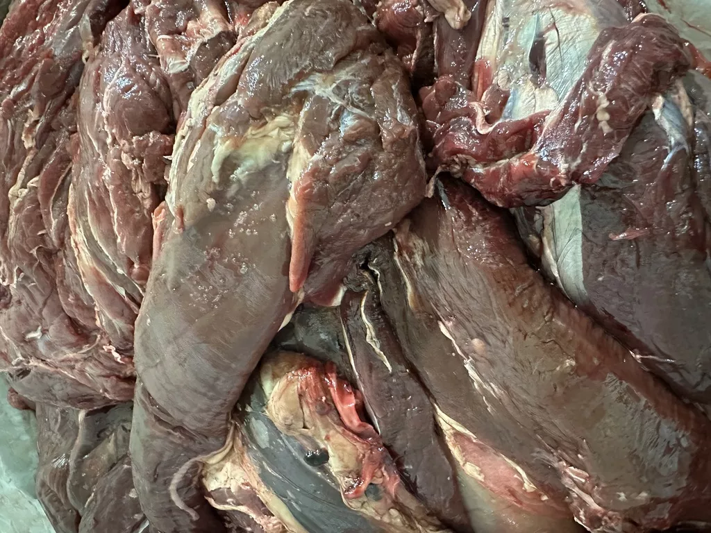 мясо оленя в Салехарде и Ямало-Ненецком автономный округ